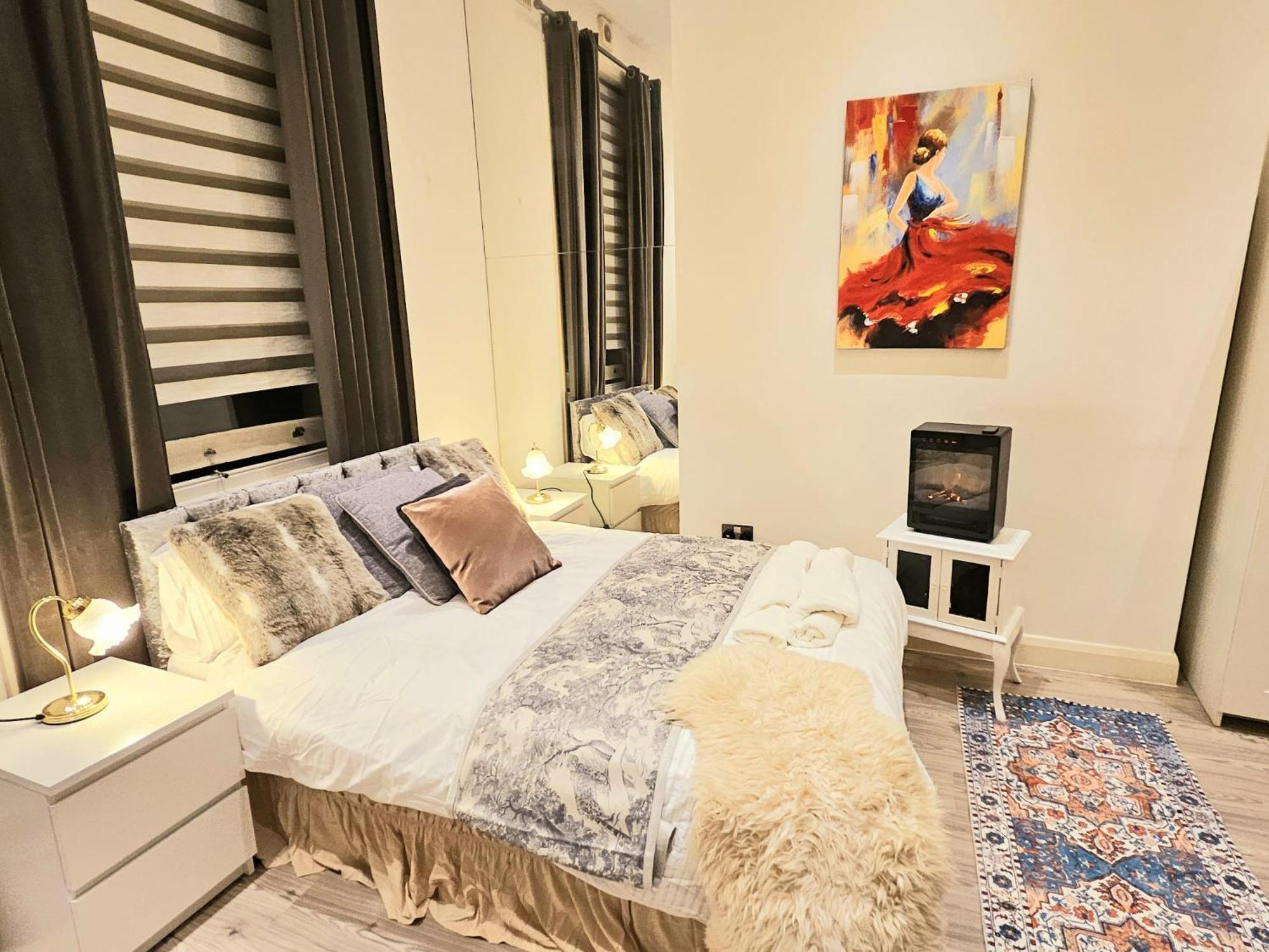 Central London Studio - Private & Fully Equipped Екстериор снимка