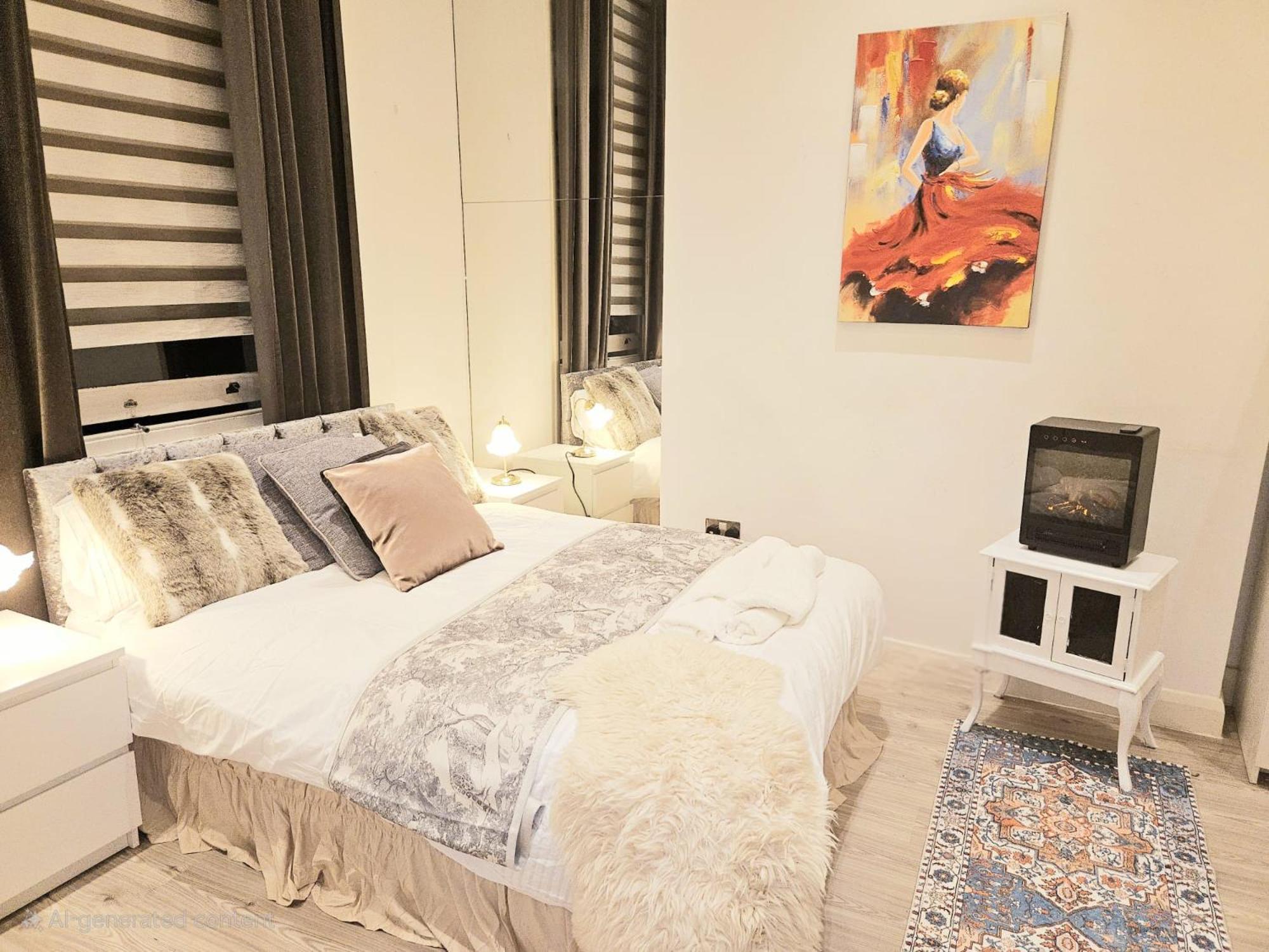 Central London Studio - Private & Fully Equipped Екстериор снимка