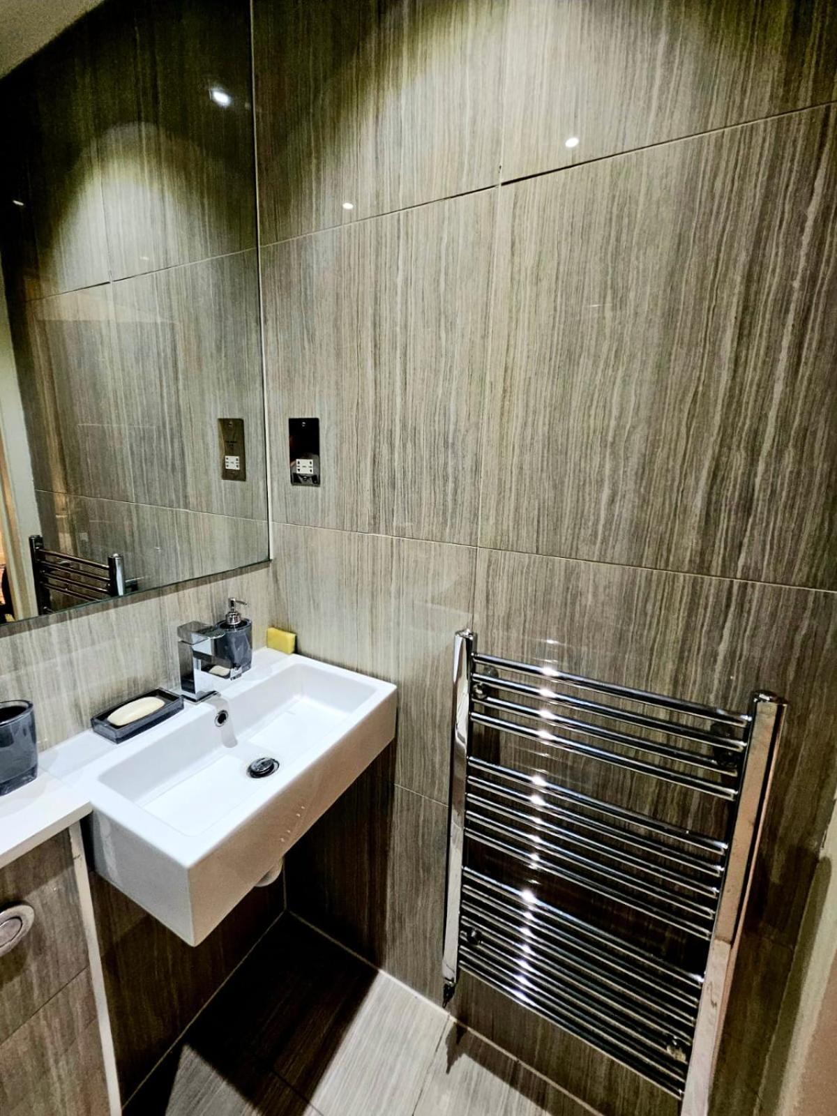 Central London Studio - Private & Fully Equipped Екстериор снимка