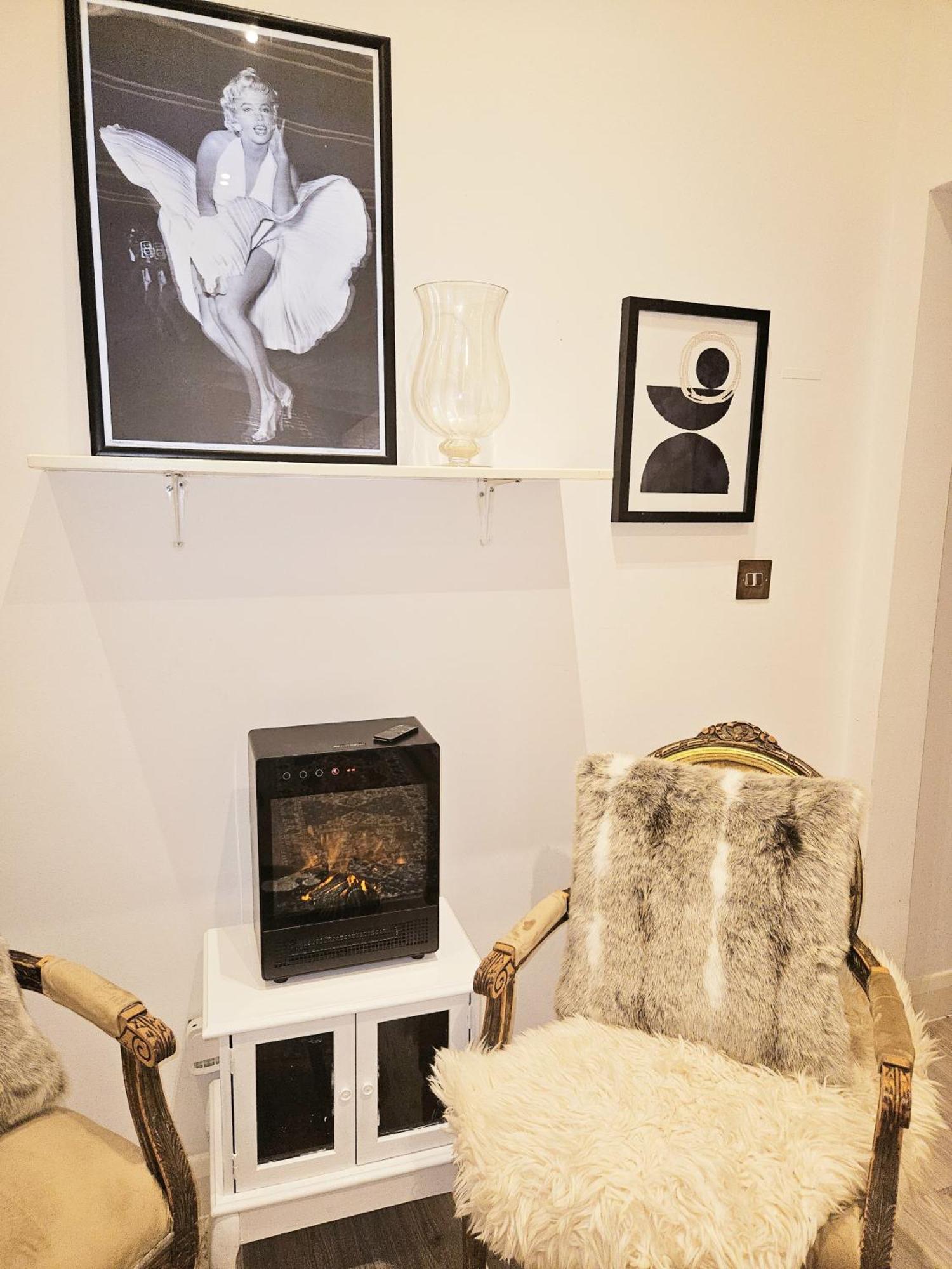 Central London Studio - Private & Fully Equipped Екстериор снимка