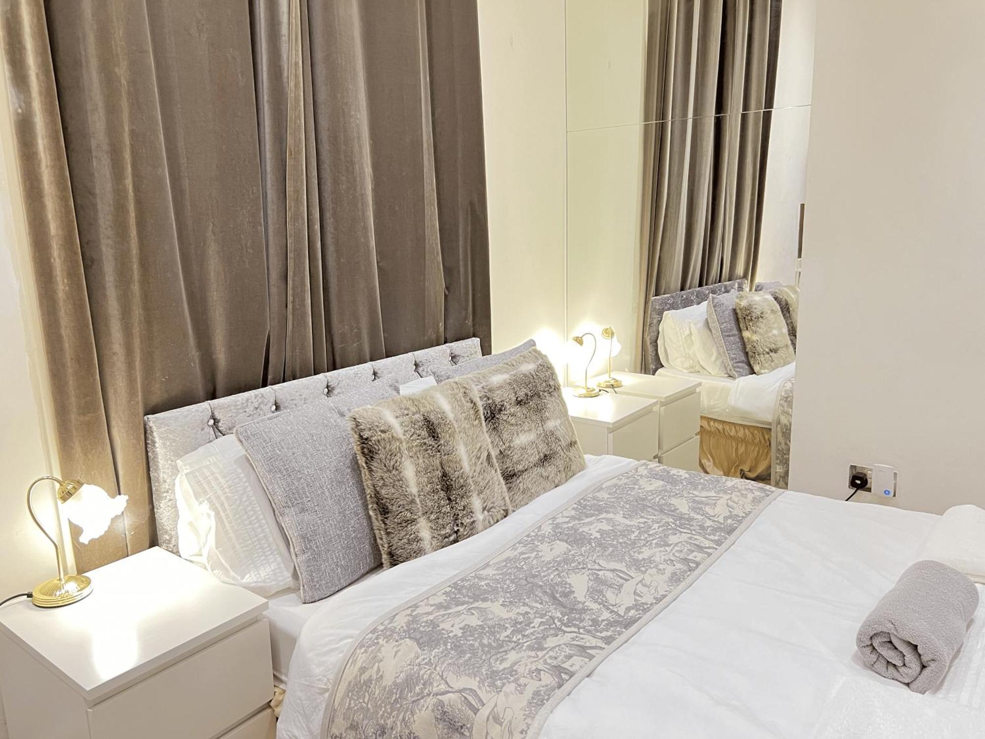 Central London Studio - Private & Fully Equipped Екстериор снимка